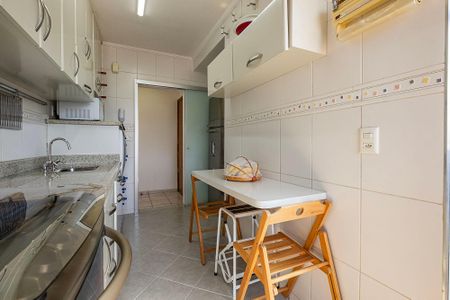 Apartamento à venda com 91m², 3 quartos e 1 vagaCozinha