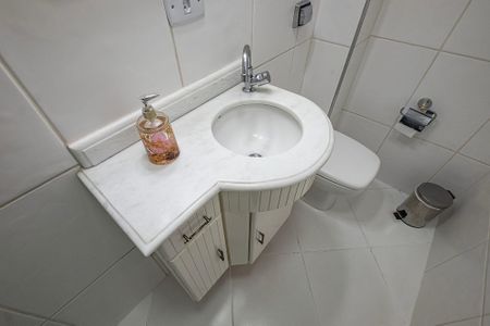 Apartamento à venda com 91m², 3 quartos e 1 vagaBanheiro Social