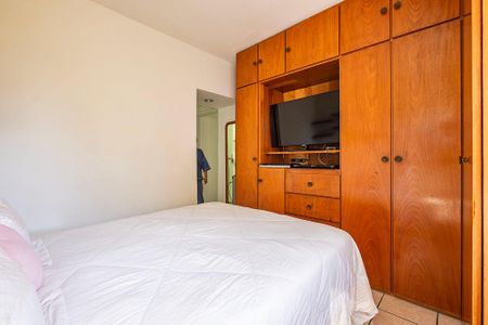 Suíte de apartamento para alugar com 3 quartos, 91m² em Cerqueira César, São Paulo