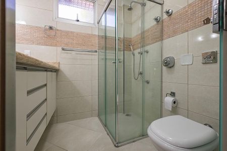 Apartamento à venda com 91m², 3 quartos e 1 vagaSuíte - Banheiro