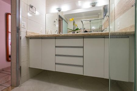 Apartamento à venda com 91m², 3 quartos e 1 vagaSuíte - Banheiro