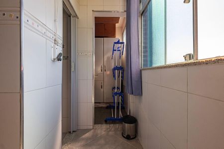 Apartamento à venda com 91m², 3 quartos e 1 vagaÁrea de Serviço