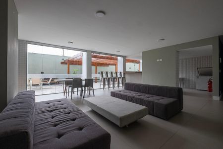 Apartamento à venda com 91m², 3 quartos e 1 vagaSalão de Festas