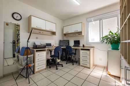 Apartamento à venda com 91m², 3 quartos e 1 vagaQuarto 3