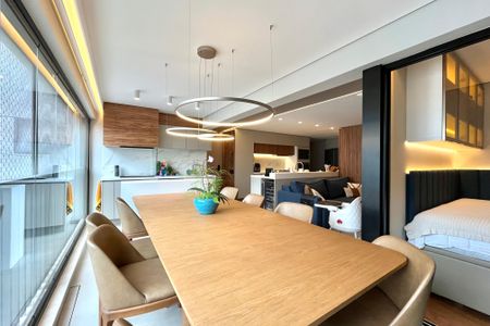 Varanda de apartamento à venda com 3 quartos, 106m² em Vila Clementino, São Paulo