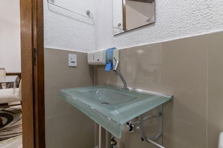 Casa de condomínio à venda com 160m², 3 quartos e 2 vagas Casa de condomínio à venda com 160m², 3 quartos e 2 vagasLavabo