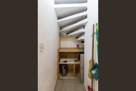 Casa de condomínio à venda com 160m², 3 quartos e 2 vagas Casa de condomínio à venda com 160m², 3 quartos e 2 vagasÁrea comum - Churrasqueira