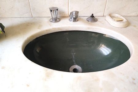 Casa para alugar com 239m², 4 quartos e 2 vagasBanheiro da Suíte - Cuba