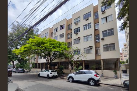 Apartamento à venda com 51m², 1 quarto e sem vagaFachada e portaria