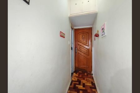 Apartamento à venda com 51m², 1 quarto e sem vagaEntrada