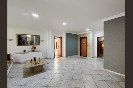 Apartamento à venda com 51m², 1 quarto e sem vagaFachada e portaria