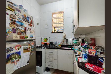 Apartamento à venda com 51m², 1 quarto e sem vagaCozinha