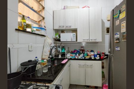 Apartamento à venda com 51m², 1 quarto e sem vagaCozinha