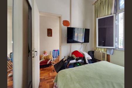 Quarto de apartamento à venda com 1 quarto, 51m² em Tijuca, Rio de Janeiro
