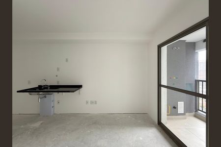 Quarto de kitnet/studio à venda com 0 quarto, 26m² em Santo Amaro, São Paulo