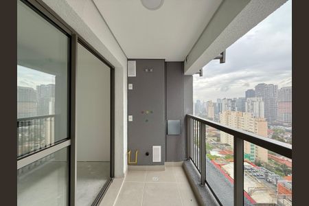 Sacada de kitnet/studio à venda com 0 quarto, 26m² em Santo Amaro, São Paulo