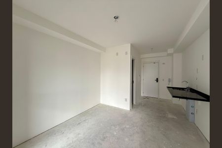 Quarto de kitnet/studio à venda com 0 quarto, 26m² em Santo Amaro, São Paulo