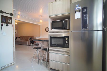 Casa à venda com 144m², 3 quartos e 2 vagasCozinha