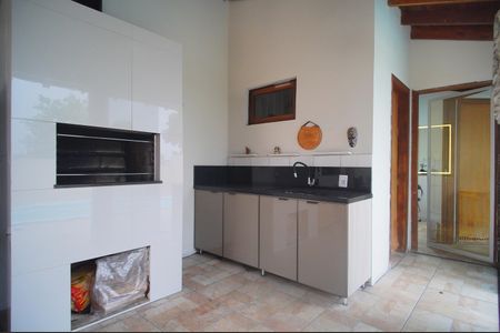 Casa à venda com 144m², 3 quartos e 2 vagasChurrasqueira