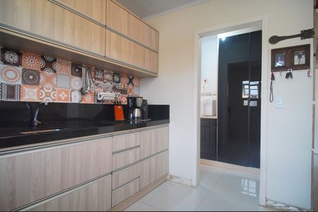 Casa à venda com 144m², 3 quartos e 2 vagasCozinha