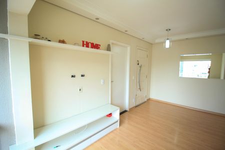Sala de apartamento à venda com 2 quartos, 55m² em Quarta Parada, São Paulo