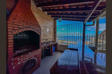 Apartamento à venda com 97m², 2 quartos e 1 vaga Apartamento à venda com 97m², 2 quartos e 1 vagaÁrea comum - Churrasqueira