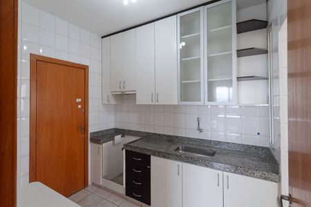 Apartamento à venda com 86m², 3 quartos e 2 vagas Apartamento à venda com 86m², 3 quartos e 2 vagasCozinha