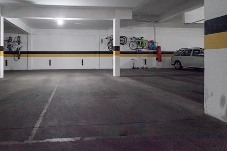 Apartamento à venda com 86m², 3 quartos e 2 vagas Apartamento à venda com 86m², 3 quartos e 2 vagasGaragem