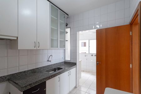 Apartamento à venda com 86m², 3 quartos e 2 vagas Apartamento à venda com 86m², 3 quartos e 2 vagasCozinha