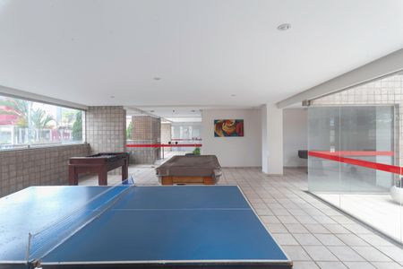 Apartamento à venda com 86m², 3 quartos e 2 vagas Apartamento à venda com 86m², 3 quartos e 2 vagasSala de Jogos