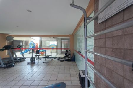 Apartamento à venda com 86m², 3 quartos e 2 vagas Apartamento à venda com 86m², 3 quartos e 2 vagasÁrea comum - Academia