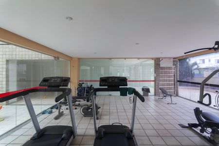 Apartamento à venda com 86m², 3 quartos e 2 vagas Apartamento à venda com 86m², 3 quartos e 2 vagasÁrea comum - Academia