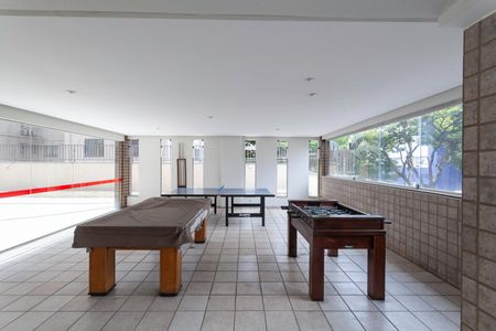 Apartamento à venda com 86m², 3 quartos e 2 vagas Apartamento à venda com 86m², 3 quartos e 2 vagasSala de Jogos