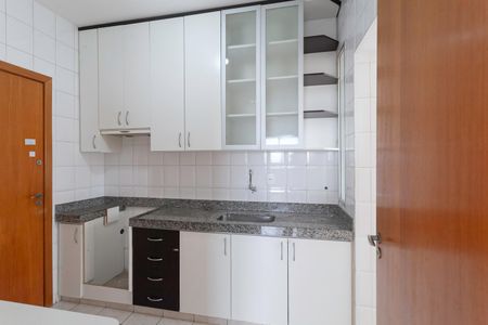 Apartamento à venda com 86m², 3 quartos e 2 vagas Apartamento à venda com 86m², 3 quartos e 2 vagasCozinha