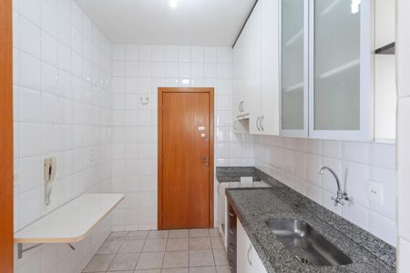 Apartamento à venda com 86m², 3 quartos e 2 vagas Apartamento à venda com 86m², 3 quartos e 2 vagasCozinha