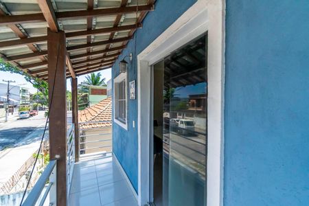 Varanda da Sala de apartamento para alugar com 2 quartos, 108m² em Irajá, Rio de Janeiro