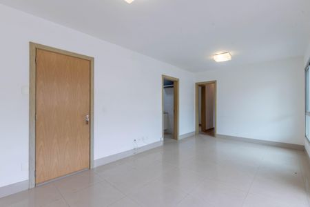 Sala de apartamento à venda com 3 quartos, 88m² em Buritis, Belo Horizonte
