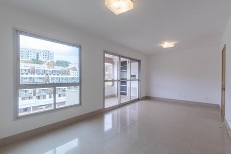 Sala de apartamento à venda com 3 quartos, 88m² em Buritis, Belo Horizonte