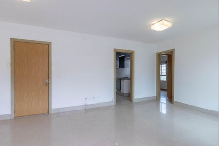 Sala de apartamento à venda com 3 quartos, 88m² em Buritis, Belo Horizonte