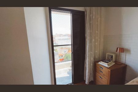 Apartamento para alugar com 119m², 4 quartos e 2 vagas Apartamento para alugar com 119m², 4 quartos e 2 vagasVaranda do Quarto Suíte