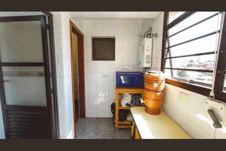 Apartamento para alugar com 119m², 4 quartos e 2 vagas Apartamento para alugar com 119m², 4 quartos e 2 vagasÁrea de Serviço