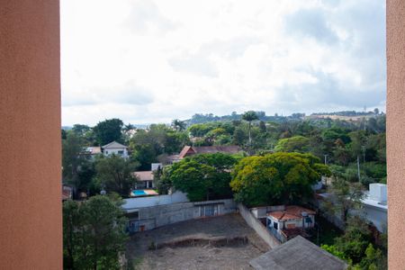 Vista da Sala  de apartamento para alugar com 2 quartos, 42m² em Jardim Ipê, Sorocaba