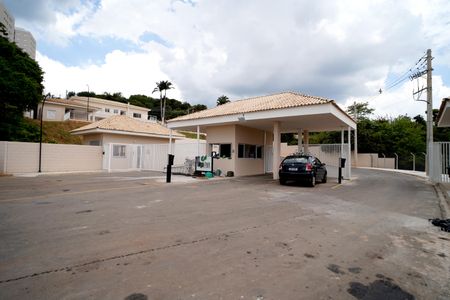 Apartamento para alugar com 42m², 2 quartos e 1 vagaFachada e portaria