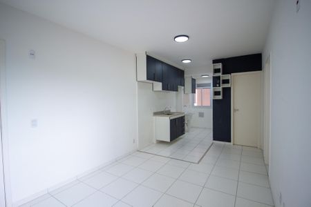 Sala  de apartamento para alugar com 2 quartos, 42m² em Jardim Ipê, Sorocaba
