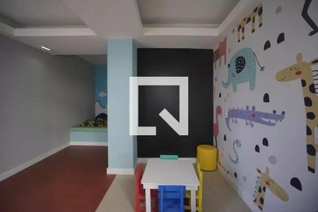 Apartamento para alugar com 44m², 2 quartos e sem vaga Apartamento para alugar com 44m², 2 quartos e sem vagaÁrea comum