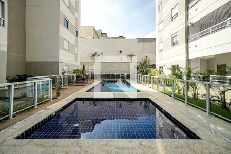 Apartamento para alugar com 44m², 2 quartos e sem vaga Apartamento para alugar com 44m², 2 quartos e sem vagaÁrea comum