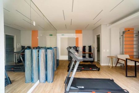 Apartamento para alugar com 44m², 2 quartos e sem vaga Apartamento para alugar com 44m², 2 quartos e sem vagaÁrea comum