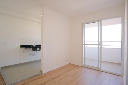 Sala de apartamento para alugar com 2 quartos, 44m² em Vila Aricanduva, São Paulo