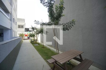 Apartamento para alugar com 44m², 2 quartos e sem vaga Apartamento para alugar com 44m², 2 quartos e sem vagaÁrea comum