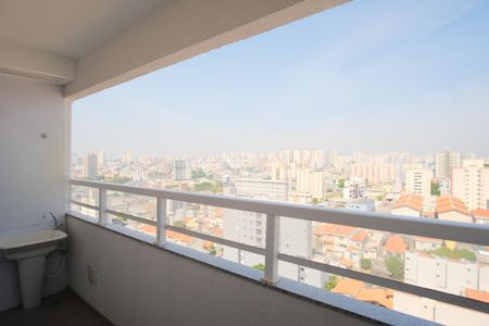 Varanda de apartamento para alugar com 2 quartos, 44m² em Vila Aricanduva, São Paulo